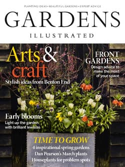 دانلود مجله Gardens Illustrated؛ مارس 2025