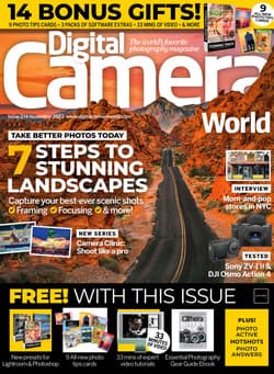 دانلود مجله Digital Camera World؛ نوامبر 2023