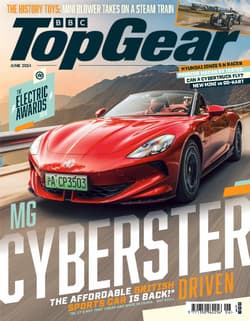 دانلود مجله BBC Top Gear UK؛ ژوئن 2024