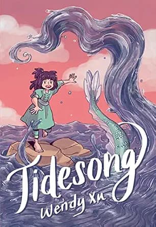 و دانلود نسخه کامل کتاب زبان اصلی Tidesong: A Graphic Novel | دانلود کتاب خارجی