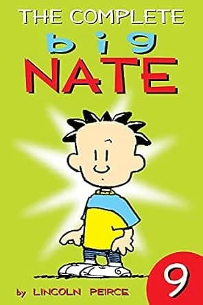 و دانلود نسخه کامل کتاب زبان اصلی The Complete Big Nate: #9 (AMP! Comics for Kids) | دانلود کتاب خارجی