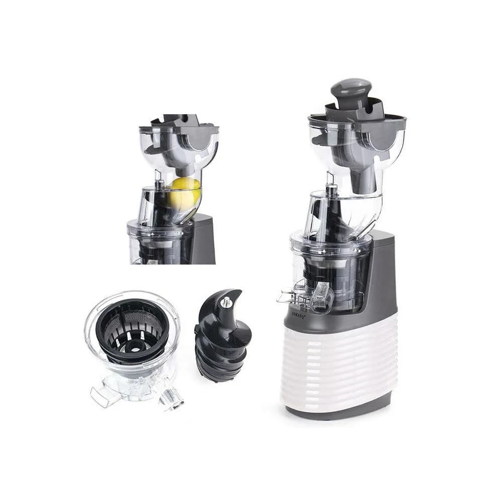 آبمیوه گیر و عصاره گیر شیائومی یوپین مدل Xiaomi Youpin Juicer Fruit Blender BJ-32 — تصویر ۲
