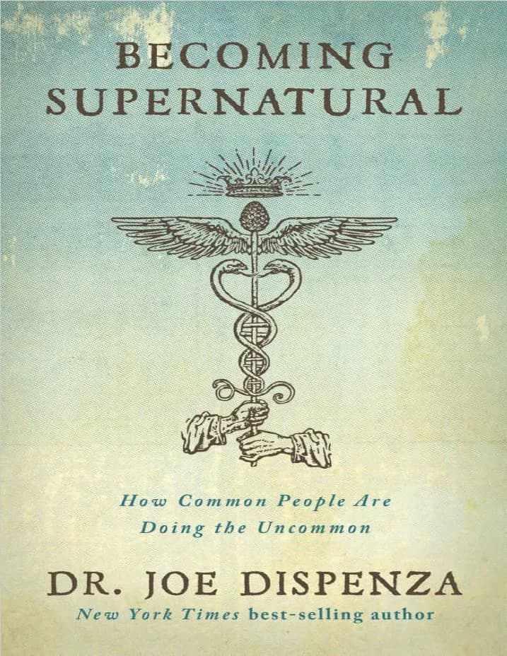 و دانلود نسخه کامل کتاب Becoming Supernatural