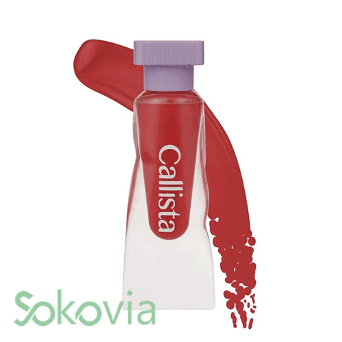 رژگونه مایع مات کالیستا مدل Rosy Glow شماره 20