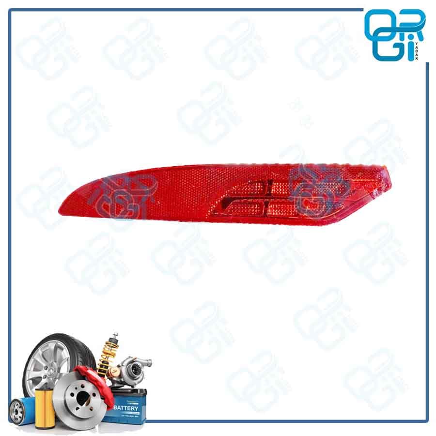 چراغ مه شکن عقب چپ 207 SD کروز