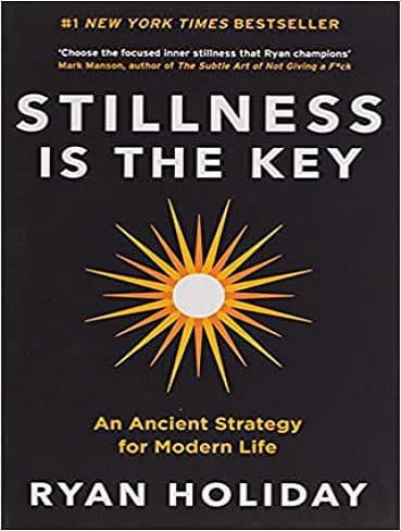 Stillness is the Key کتاب قدرت سکوت ذهن (متن کامل)