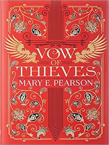 Vow of Thieves کتاب (زبان اصلی بدون حذفیات)