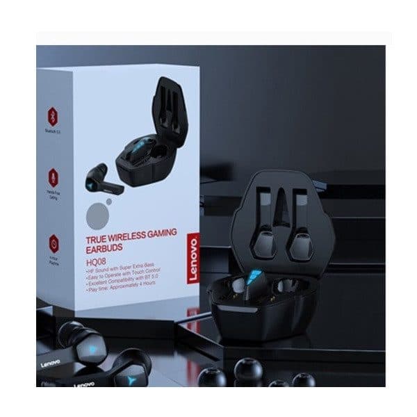 هدفون بلوتوثی لنوو مدل KAThq08 HANDSFREE — تصویر ۳