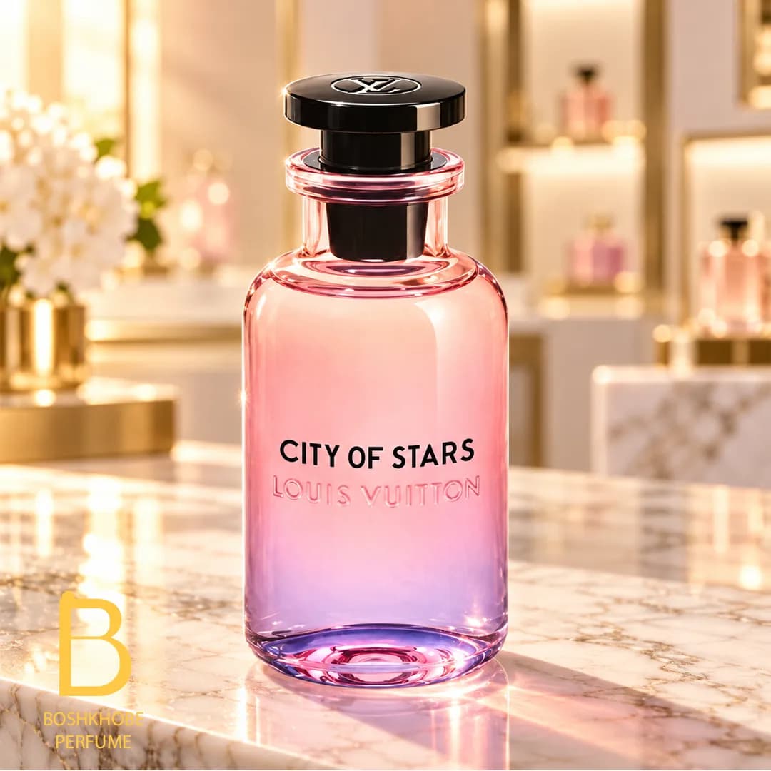 عطر لویی ویتون سیتی آف استارس _شرکتی | Louis Vuitton City of Stars