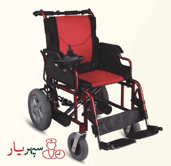 ویلچر برقی تاشو فوشان مدل FS110LAE