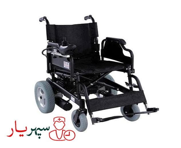 ویلچر برقی تاشو کایانگ مدل KY111A