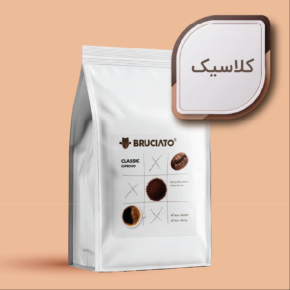 فله پودر – کافی میت