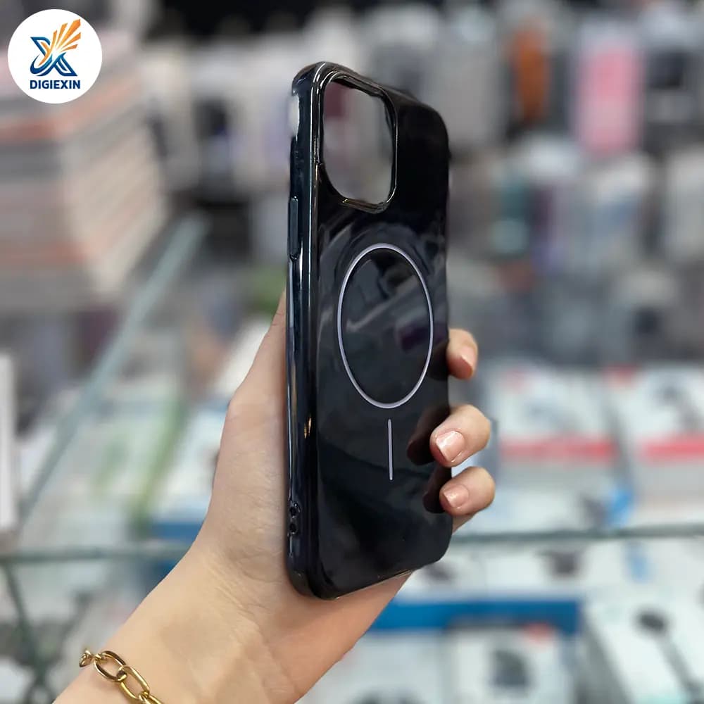 کاور C CASE مگسیف مناسب برای آیفون 13 پرومکس — تصویر ۲