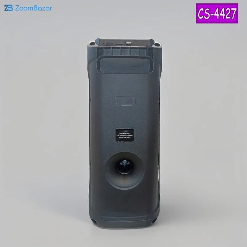 اسپیکر بلوتوثی قابل حمل مدل CS-4427 — تصویر ۶