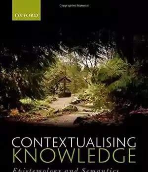 دانلود کتاب Contextualising knowledge : epistemology and semantics