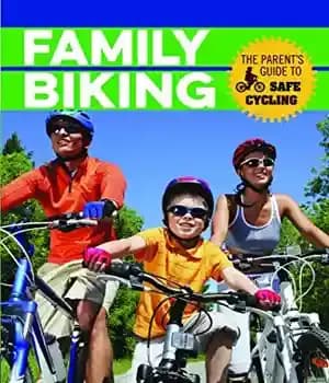 دانلود کتاب Family biking : the parentÖs guide to safe cycling