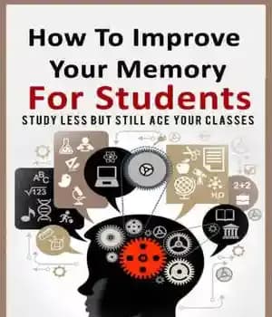 دانلود کتاب How To Improve Your Memory: Study Less But Still Ace Classes