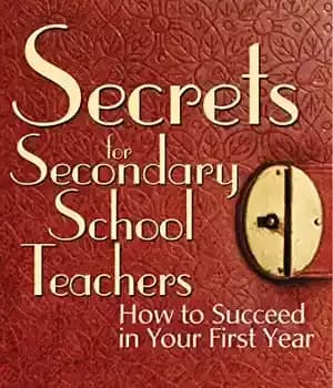 دانلود کتاب Secrets for secondary school teachers : how to succeed in your first year