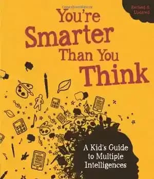 دانلود کتاب You’re smarter than you think : a kid’s guide to multiple intelligences – ‌