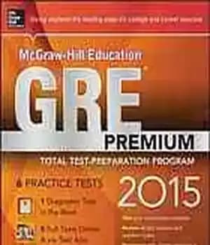 دانلود کتاب McGraw-Hill Education GRE PREMIUM 2015