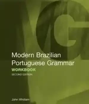 دانلود کتاب Modern Brazilian Portuguese Grammar: Workbook