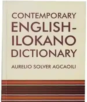 دانلود کتاب Contemporary English-Ilokano Dictionary