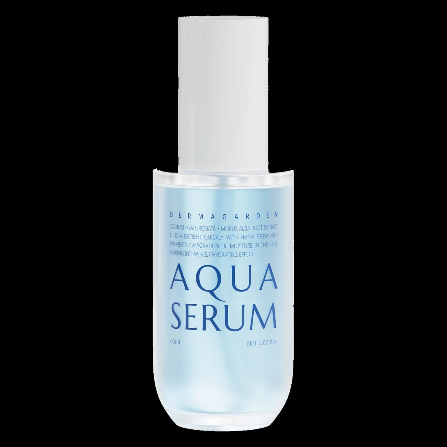 سرم آبرسان پوست درماگاردن مدل Aqua