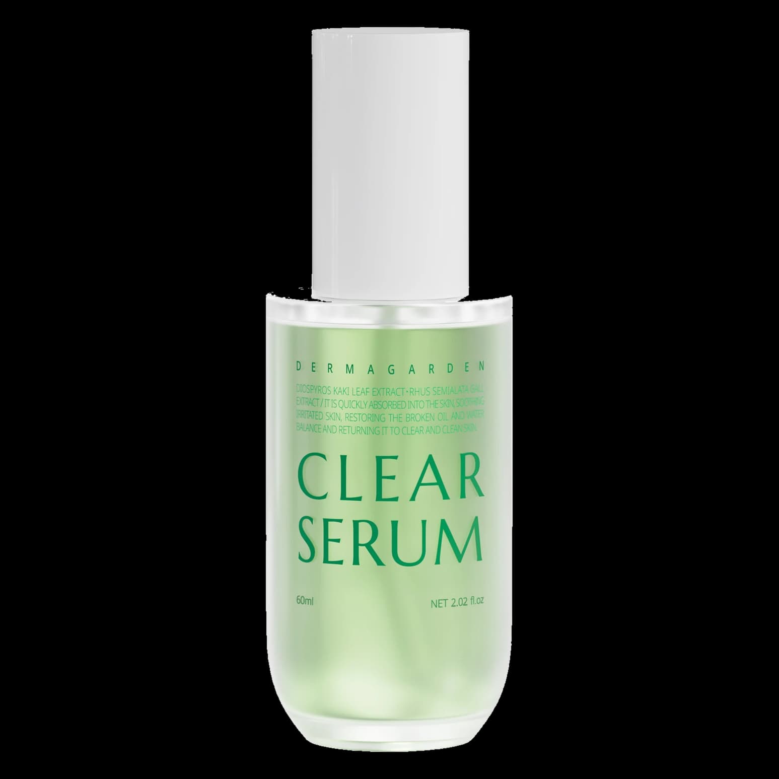 سرم شفاف کننده پوست درماگاردن مدل Clear