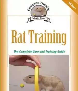 دانلود کتاب Rat Training : a Comprehensive Beginner’s Guide