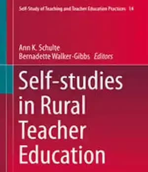 دانلود کتاب Self-studies in Rural Teacher Education