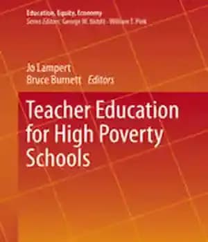 دانلود کتاب Teacher Education for High Poverty Schools