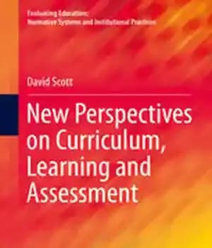 دانلود کتاب New Perspectives on Curriculum, Learning and Assessment