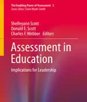 دانلود کتاب Assessment in Education: Implications for Leadership
