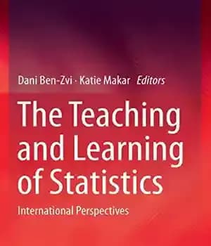 دانلود کتاب The Teaching and Learning of Statistics: International Perspectives