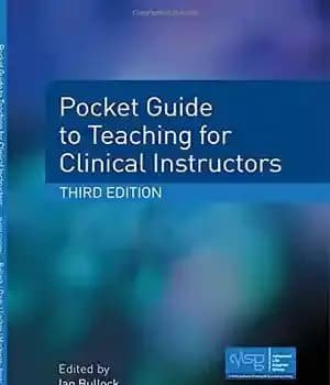 دانلود کتاب Pocket Guide to Teaching for Clinical Instructors