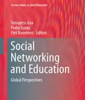 دانلود کتاب Social Networking and Education: Global Perspectives