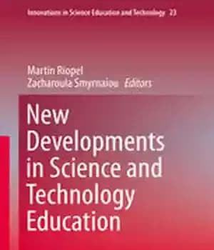 دانلود کتاب New Developments in Science and Technology Education