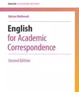 دانلود کتاب English for Academic Correspondence