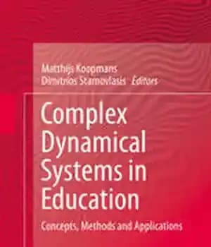 دانلود کتاب Complex Dynamical Systems in Education: Concepts, Methods and Applications