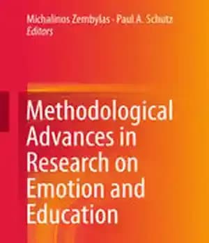 دانلود کتاب Methodological Advances in Research on Emotion and Education