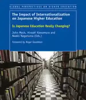 دانلود کتاب The Impact of Internationalization on Japanese Higher Education: Is Education Really Changing? – ‌