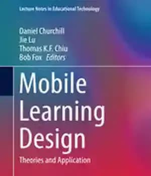 دانلود کتاب Mobile Learning Design: Theories and Application