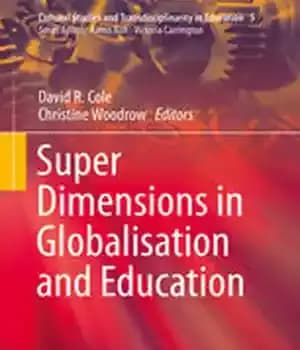 دانلود کتاب Super Dimensions in Globalisation and Education