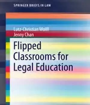دانلود کتاب Flipped Classrooms for Legal Education