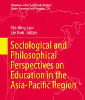 دانلود کتاب Sociological and Philosophical Perspectives on Education in the Asia-Pacific Region