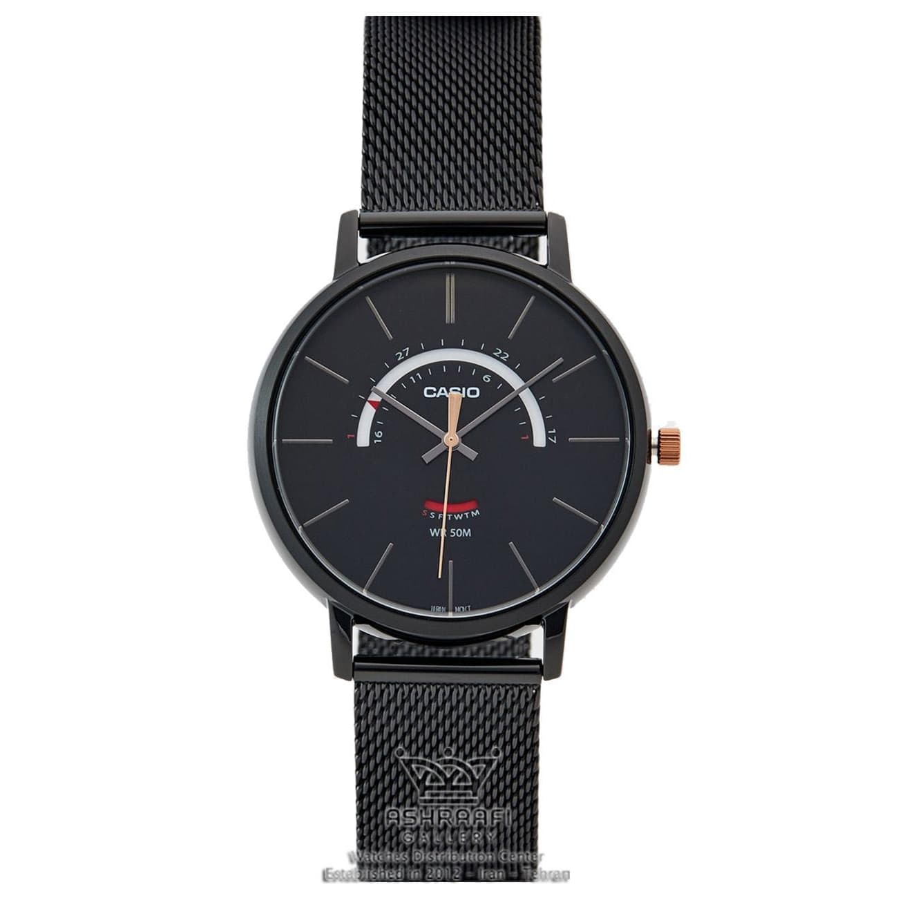 ساعت کاسیو اورجینال Casio MTP-B105MB-1AVDF