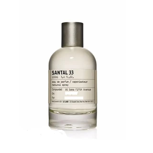 عطر ادکلن سانتال 33 ل لابو 100 میل اورجینال زنانه و مردانه | Le Labo Santal 33 100ml Original