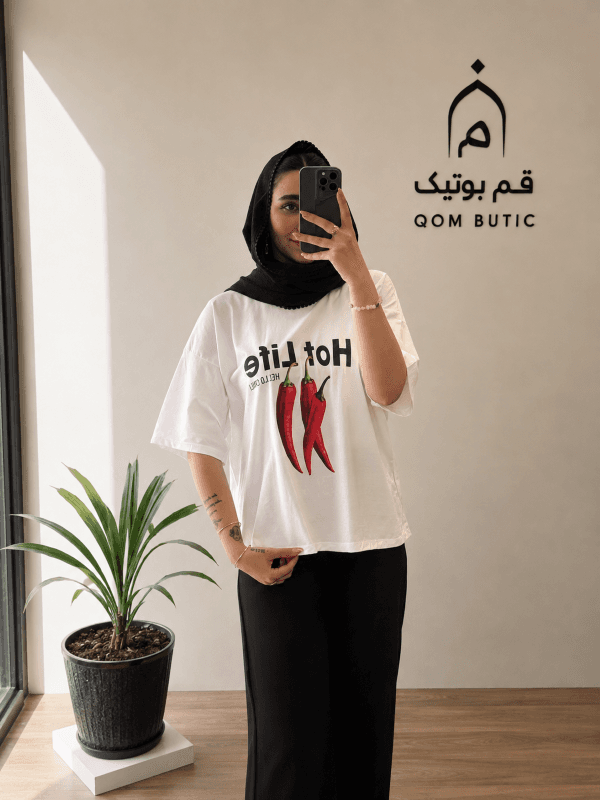 تیشرت چیلی _3122