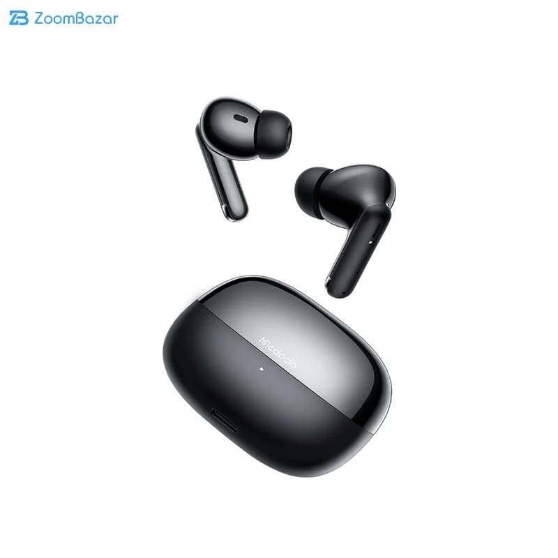 هدفون بی سیم مک دودو مدل BS PAIRING HP 004 LOVERS — تصویر ۷