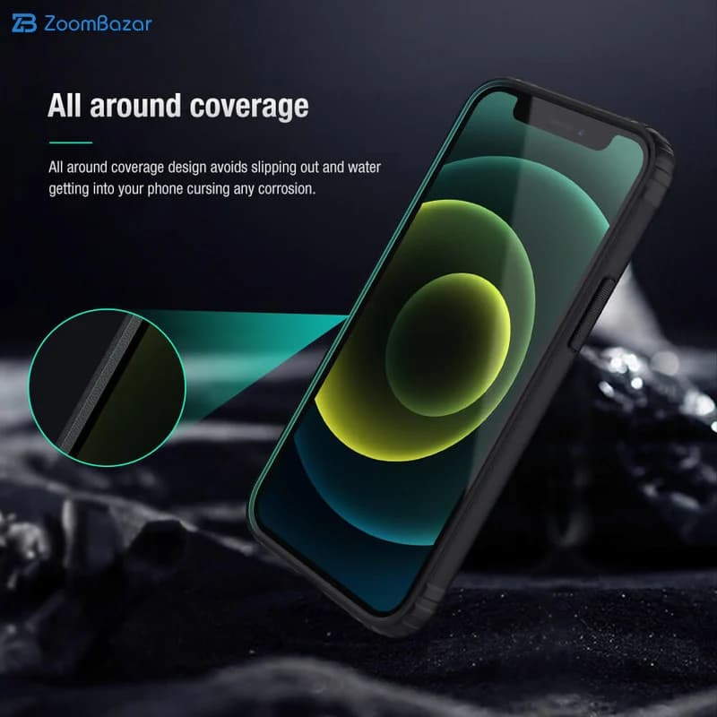 قاب نیلکین مدل Medley مناسب برای گوشی موبایل اپل Iphone 12 Mini — تصویر ۷